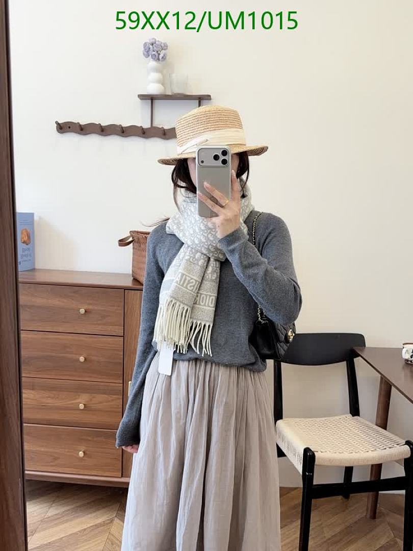 Dior-Scarves Code: UM1015 $: 59USD