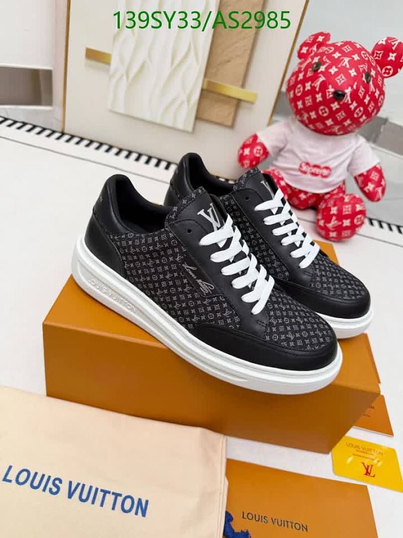 LV-Men shoes Code: AS2985 $: 139USD