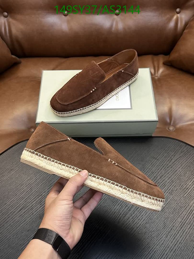 Tom Ford-Men shoes Code: AS3144 $: 149USD