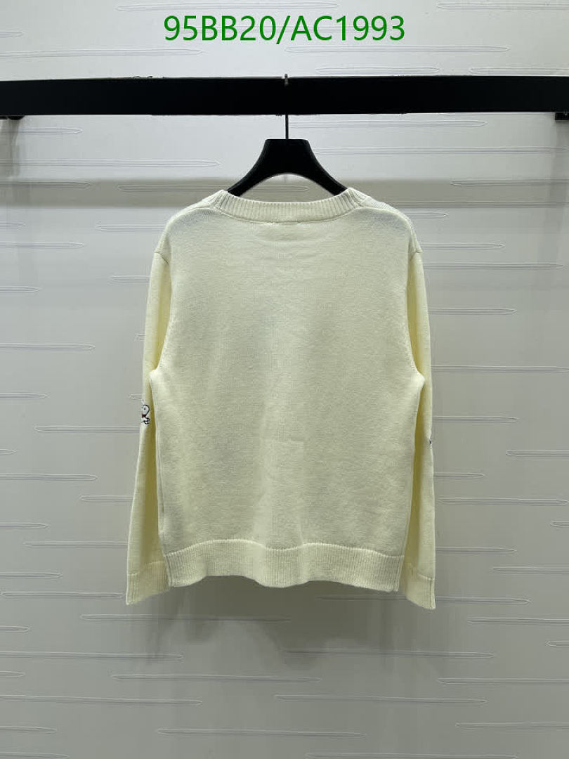 Dior-Clothing Code: AC1993 $: 95USD