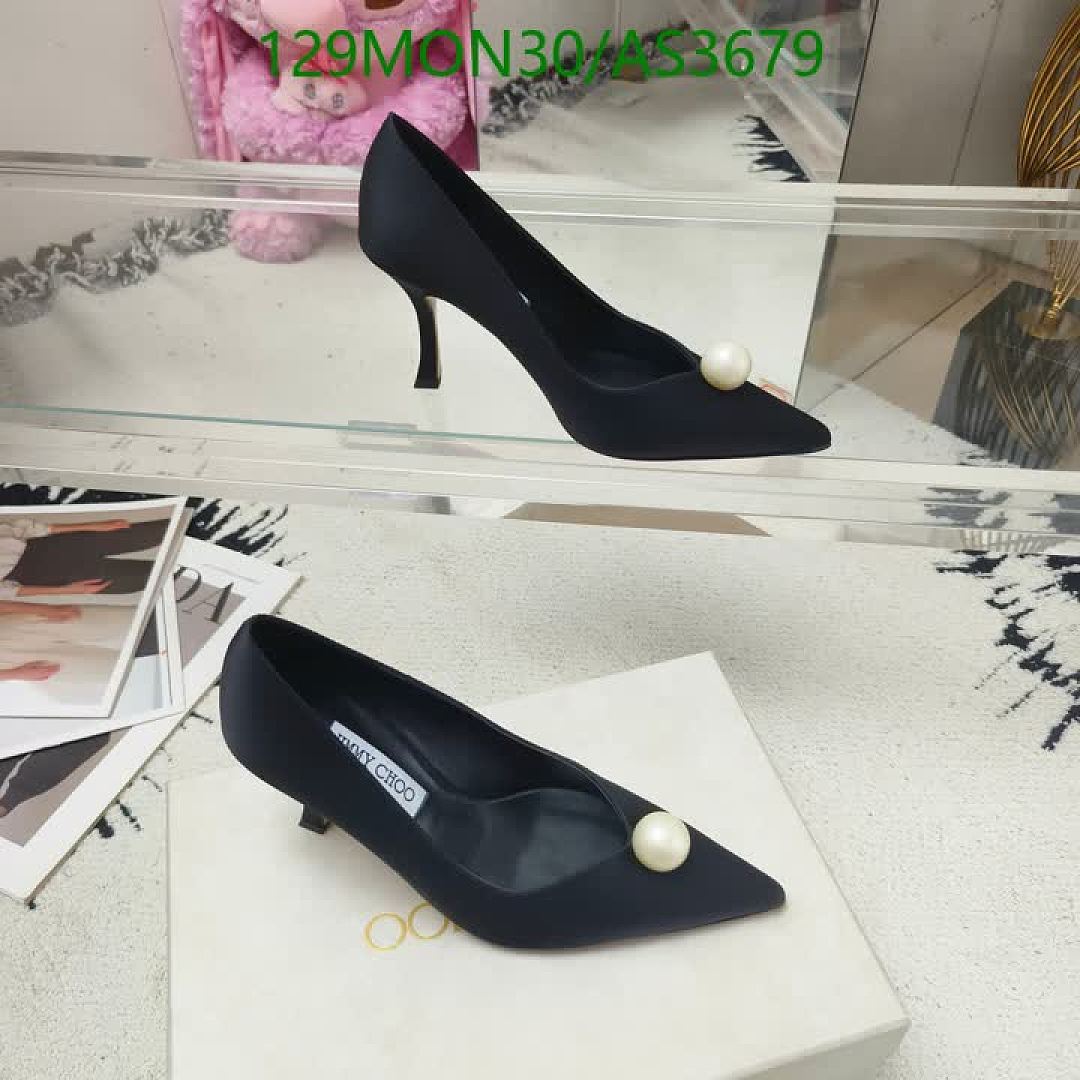 Jimmy Choo-Women Shoes Code: AS3679 $: 129USD