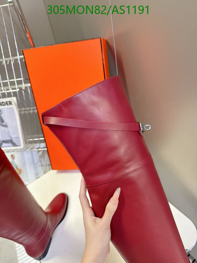 Hermes-Women Shoes Code: AS1191 $: 305USD