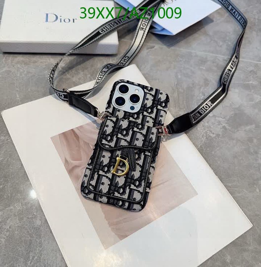 Dior-Phone Cases Code: AZ1009 $: 39USD