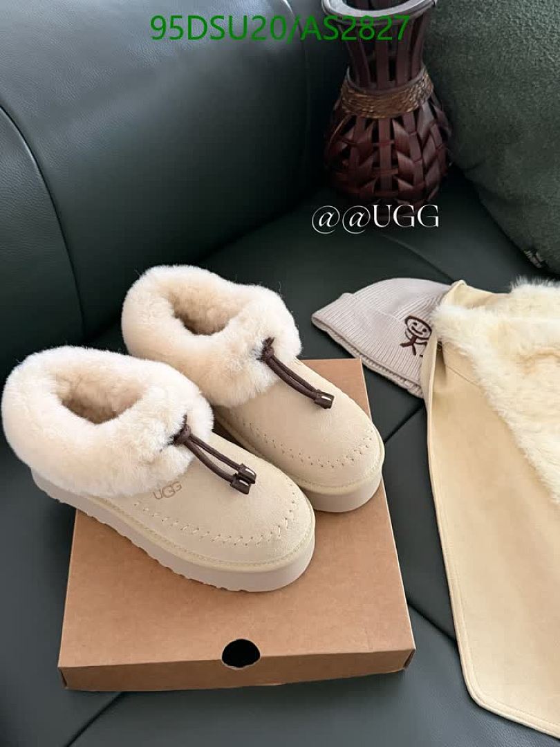UGG-Women Shoes Code: AS2827 $: 95USD