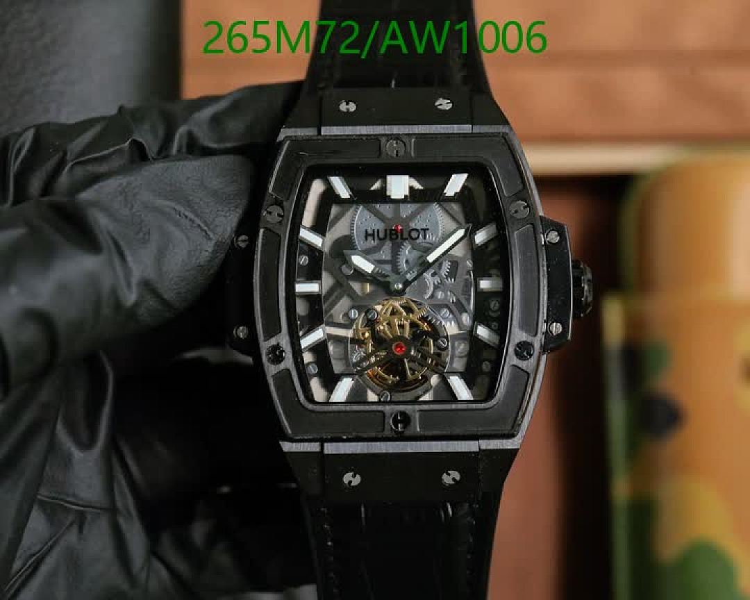 Hublot-WatchesMirror Quality Code: AW1006 $: 265USD