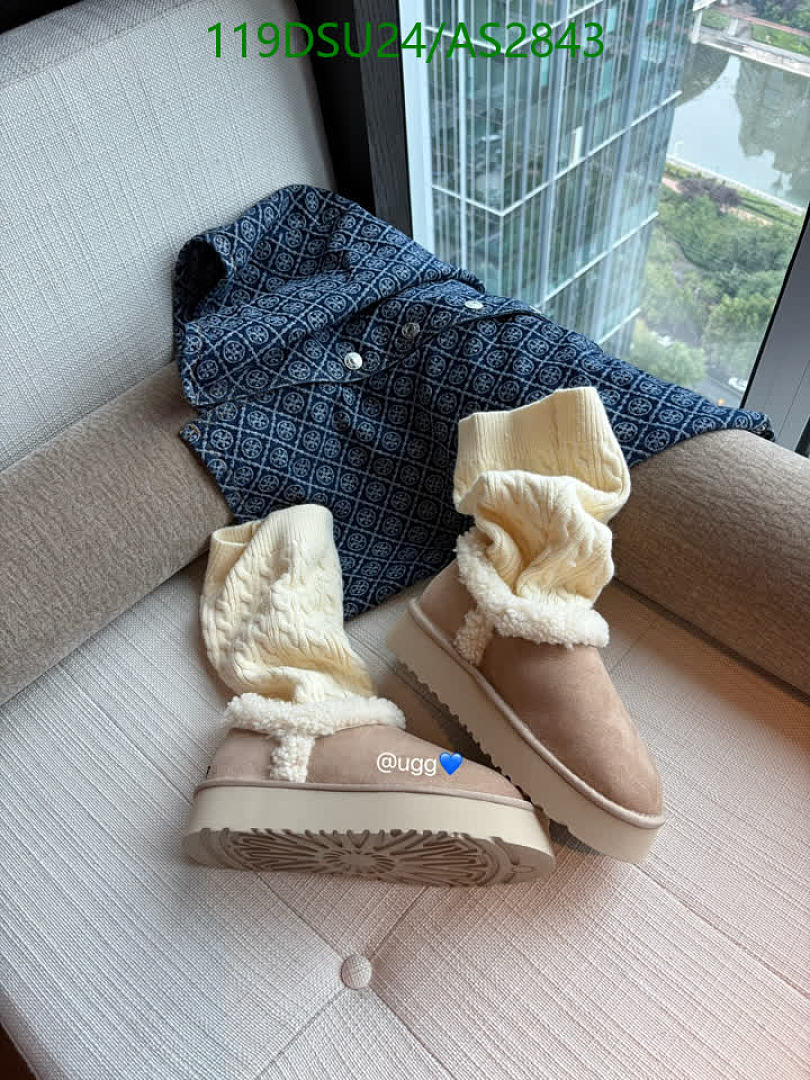 UGG-Women Shoes Code: AS2843 $: 119USD
