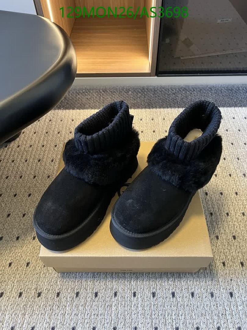 UGG-Women Shoes Code: AS3698 $: 129USD