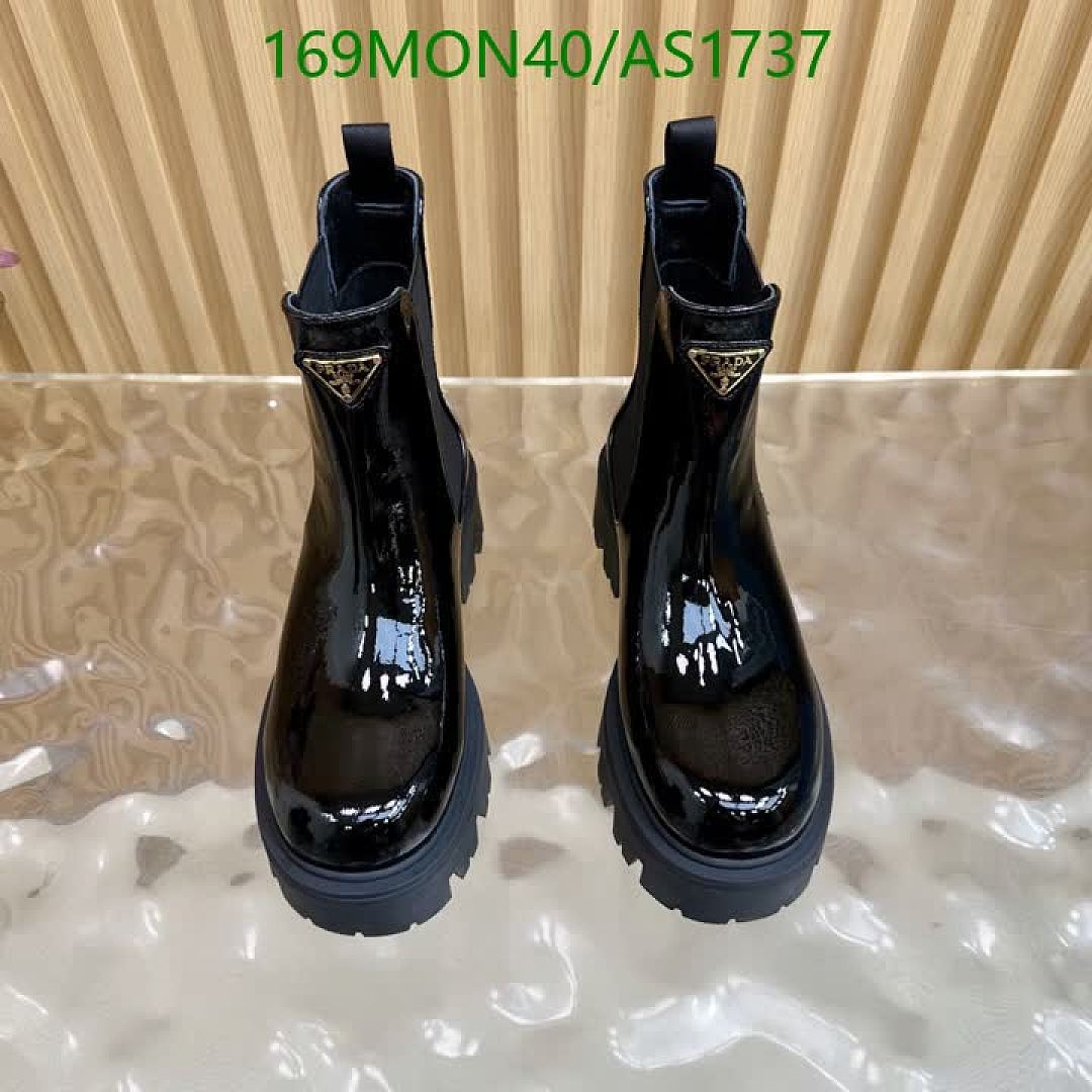 Prada-Women Shoes Code: AS1737 $: 169USD