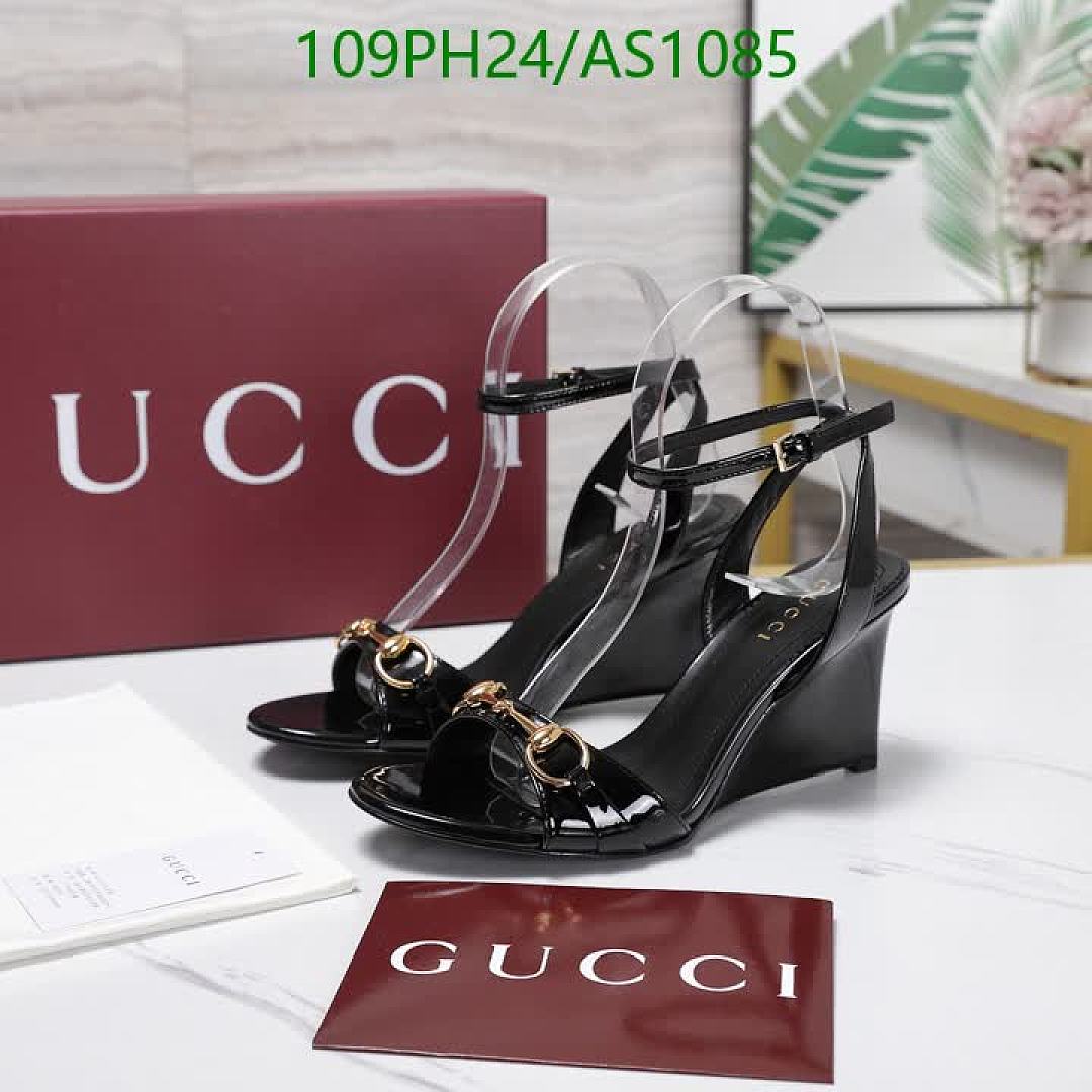 Gucci-Women Shoes Code: AS1085 $: 109USD