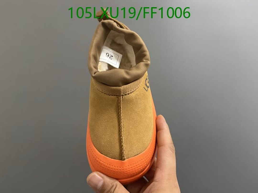 UGG-Shoes（Kids） Code: FF1006 $: 105USD