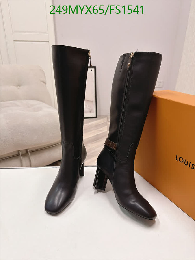 LV-Women Shoes Code: FS1541 $: 249USD