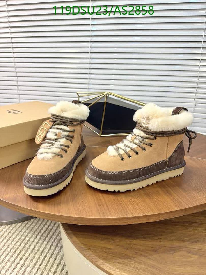 UGG-Women Shoes Code: AS2858 $: 119USD