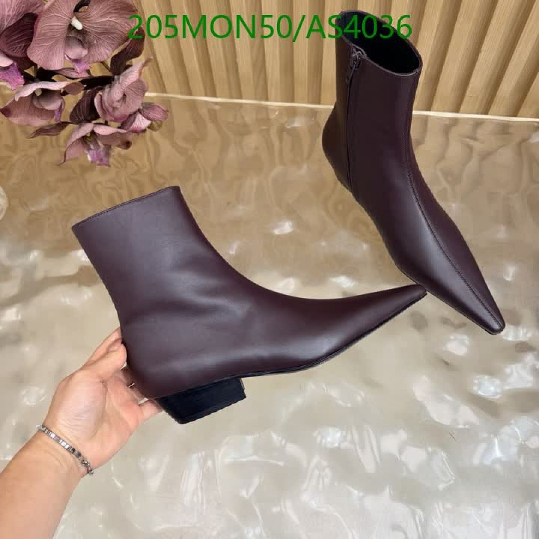 YSL-Women Shoes Code: AS4036 $: 205USD
