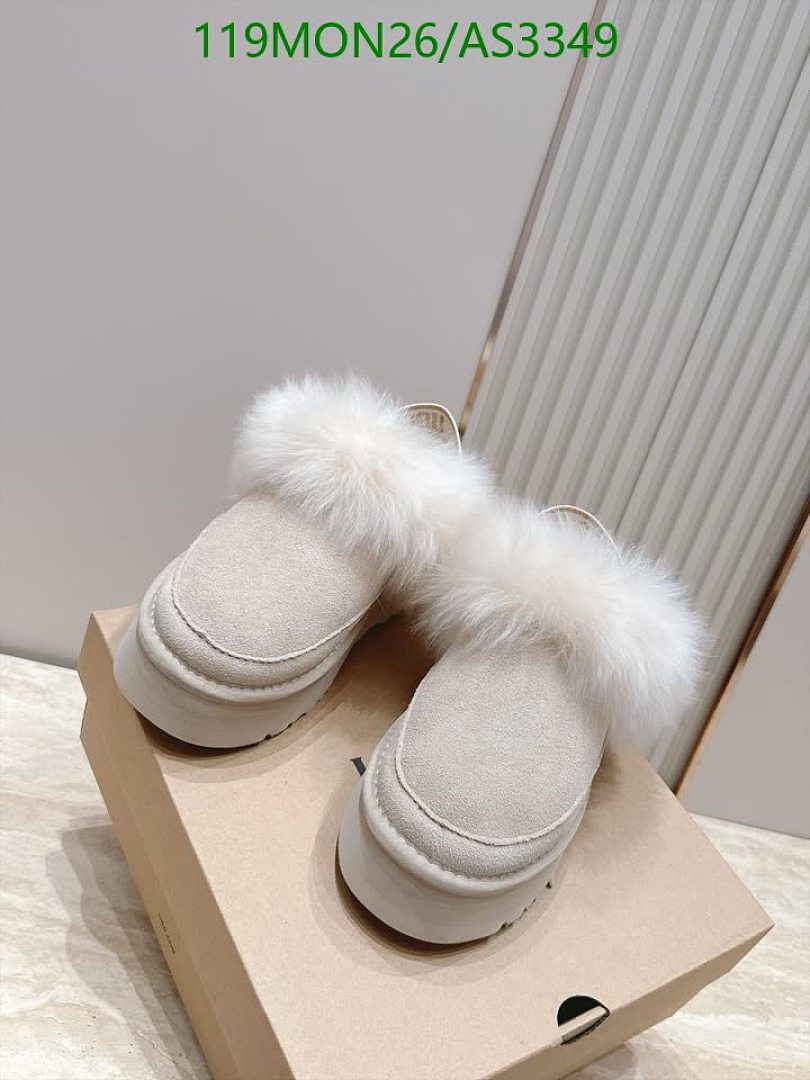 UGG-Women Shoes Code: AS3349 $: 119USD