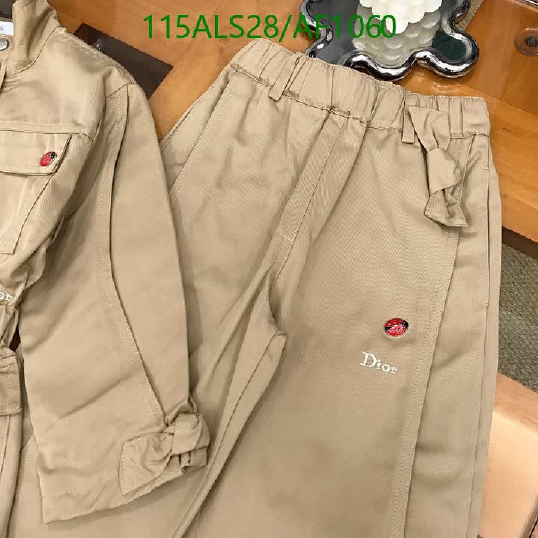 Dior-Clothing（Kids） Code: AF1060 $: 115USD