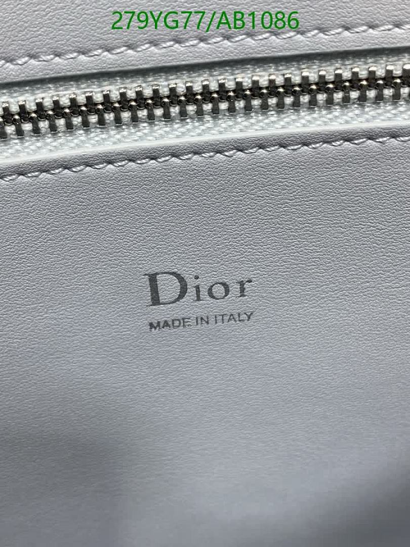 Dior-BagsMirror Quality Code: AB1086 $: 279USD
