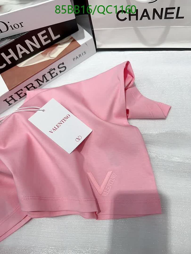 Valentino-Clothing Code: QC1160 $: 85USD