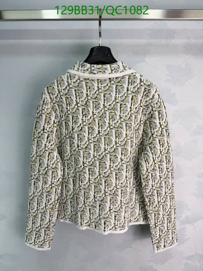 Dior-Clothing Code: QC1082 $: 129USD