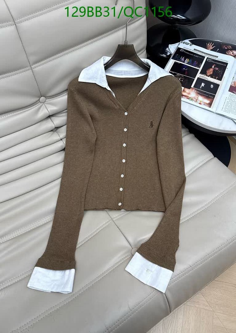 Ralph Lauren-Clothing Code: QC1156 $: 129USD