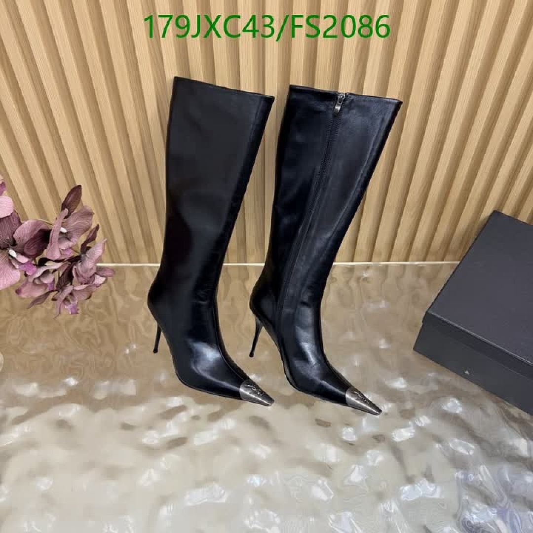 YSL-Women Shoes Code: FS2086 $: 179USD
