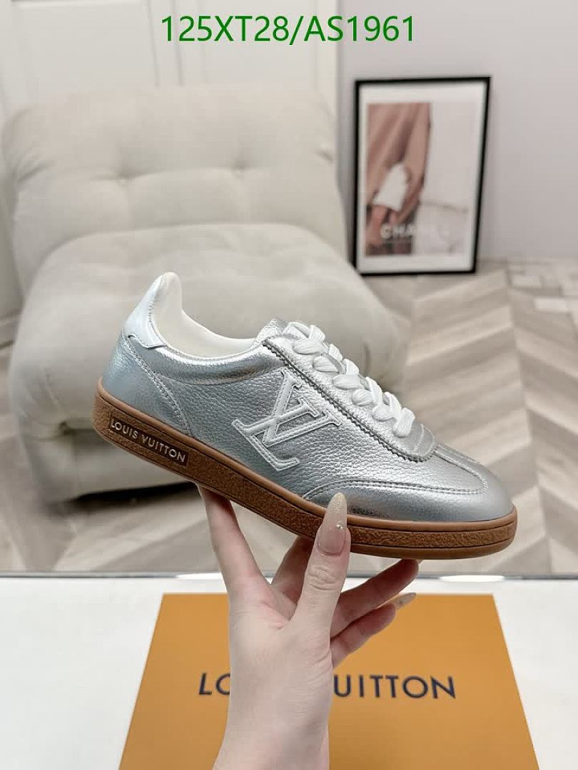 LV-Women Shoes Code: AS1961 $: 125USD