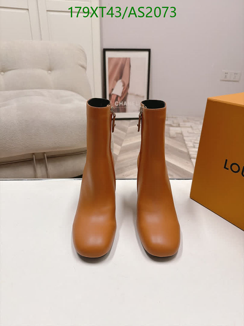 LV-Women Shoes Code: AS2073 $: 179USD