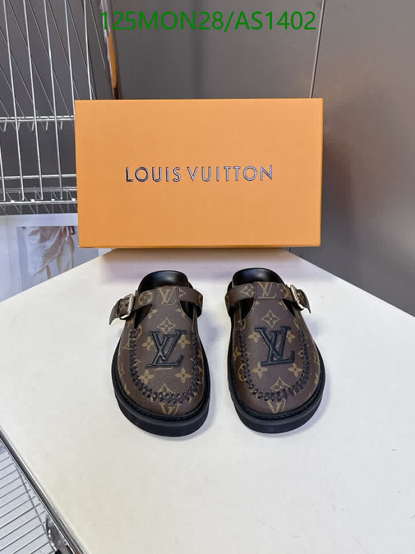 LV-Women Shoes Code: AS1402 $: 125USD