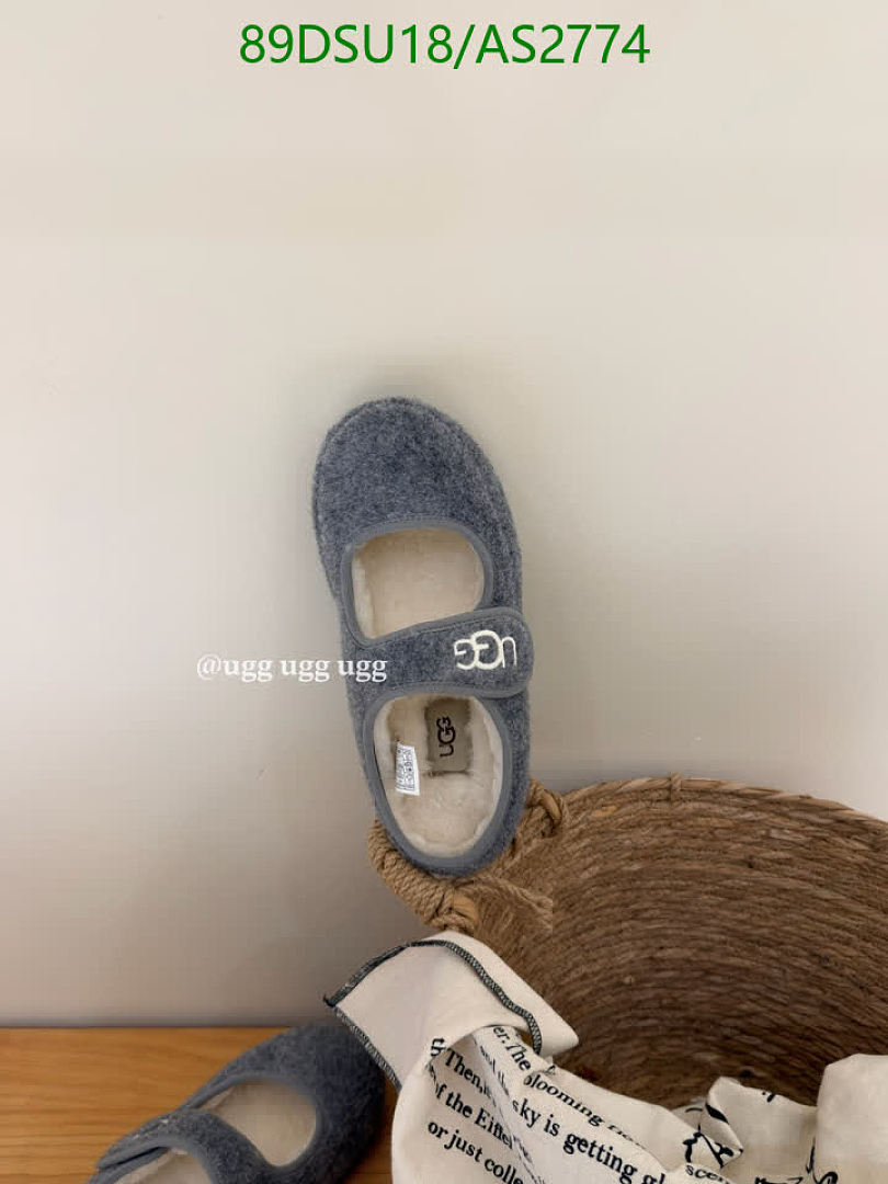 UGG-Women Shoes Code: AS2774 $: 89USD