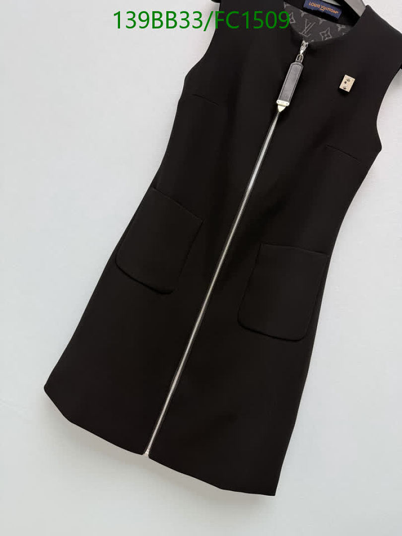 LV-Clothing Code: FC1509 $: 139USD