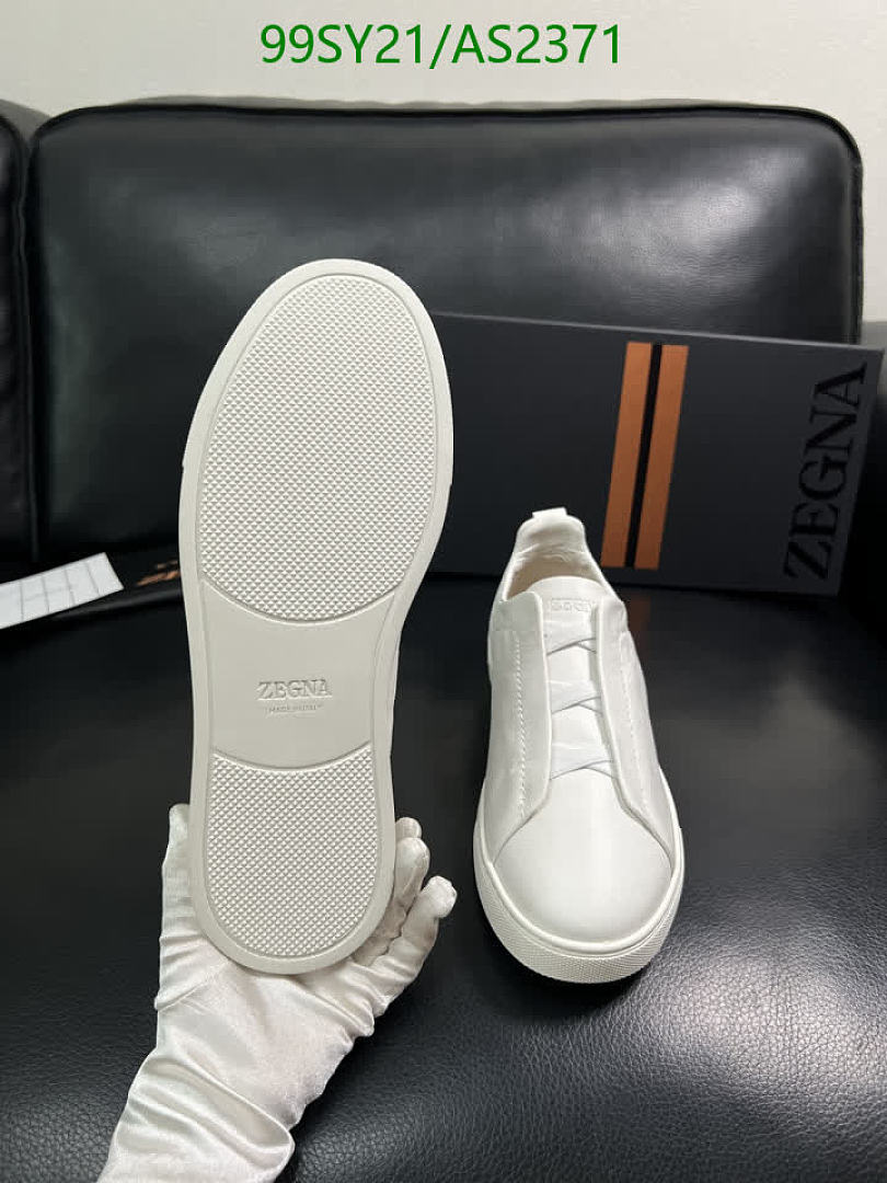 Zegna-Men shoes Code: AS2371 $: 99USD