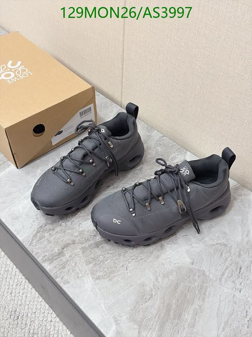 Loewe-Women Shoes Code: AS3997 $: 129USD