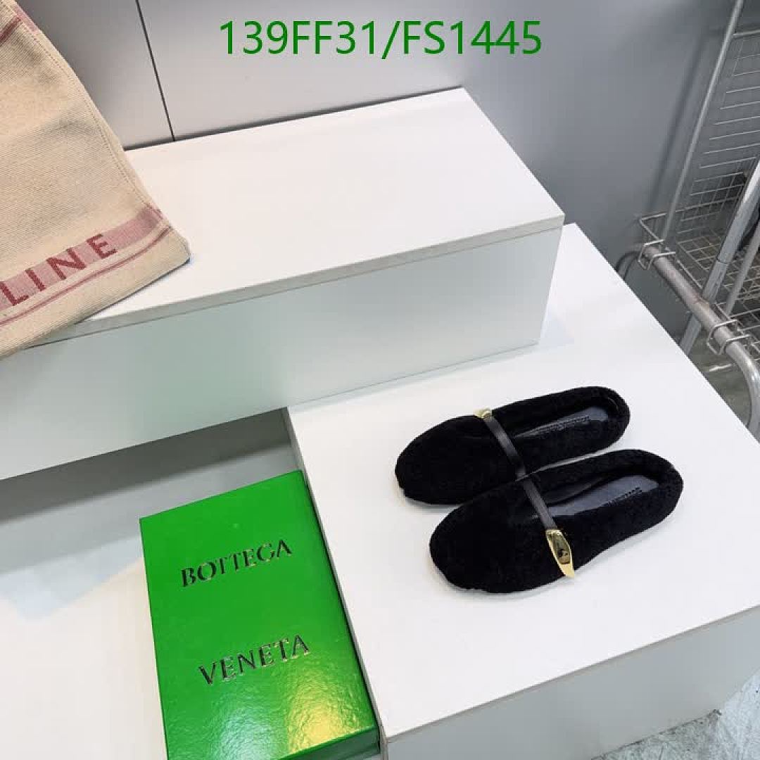 BV-Women Shoes Code: FS1445 $: 139USD