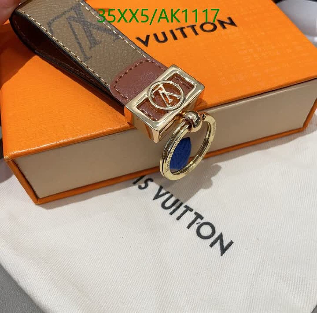 LV-Keychains & Charms Code: AK1117 $: 35USD