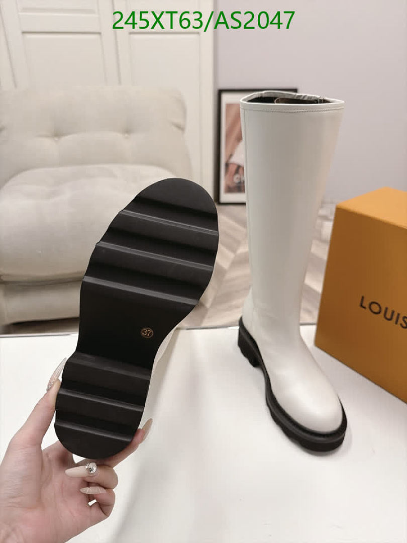 LV-Women Shoes Code: AS2047 $: 245USD