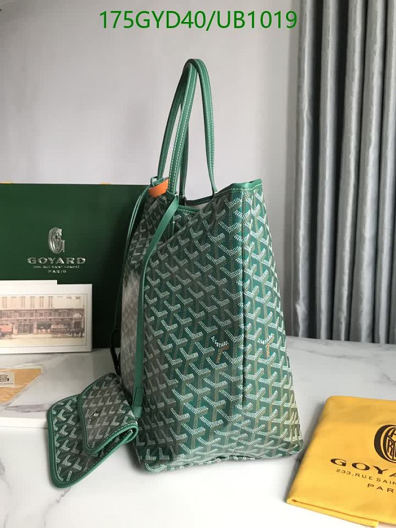 Goyard-BagsMirror Quality Code: UB1019 $: 175USD