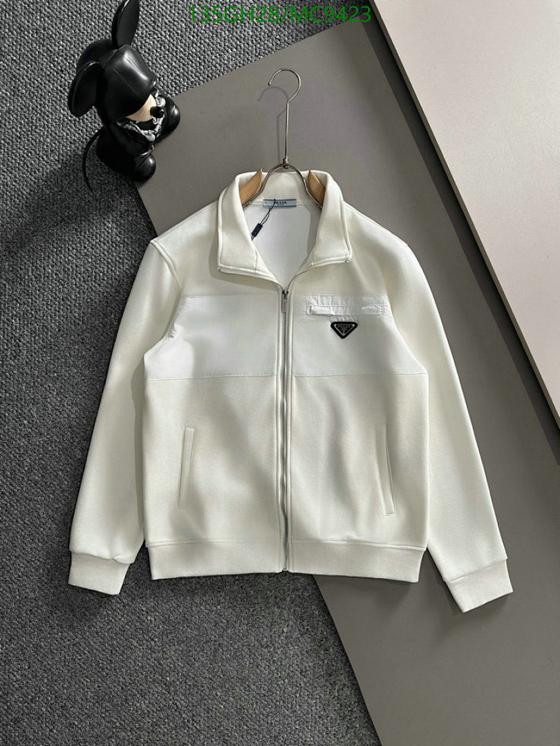 Prada-Clothing Code: MC9423 $: 135USD