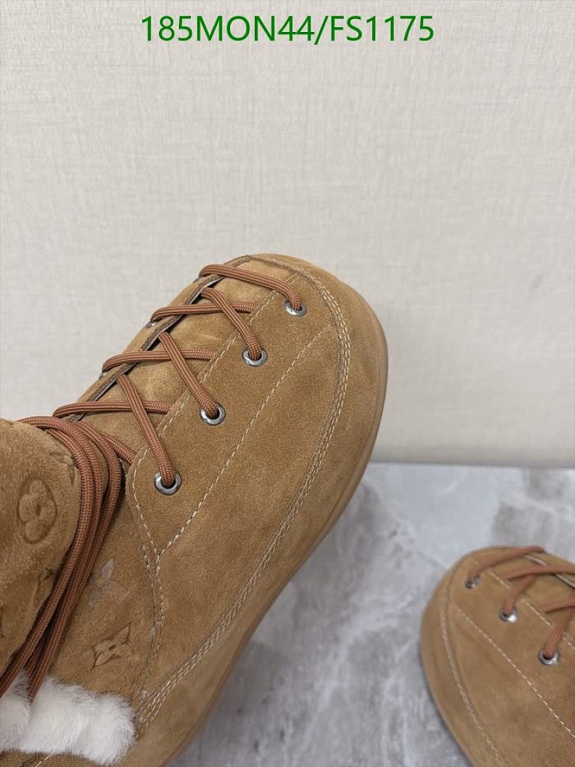 LV-Women Shoes Code: FS1175 $: 185USD