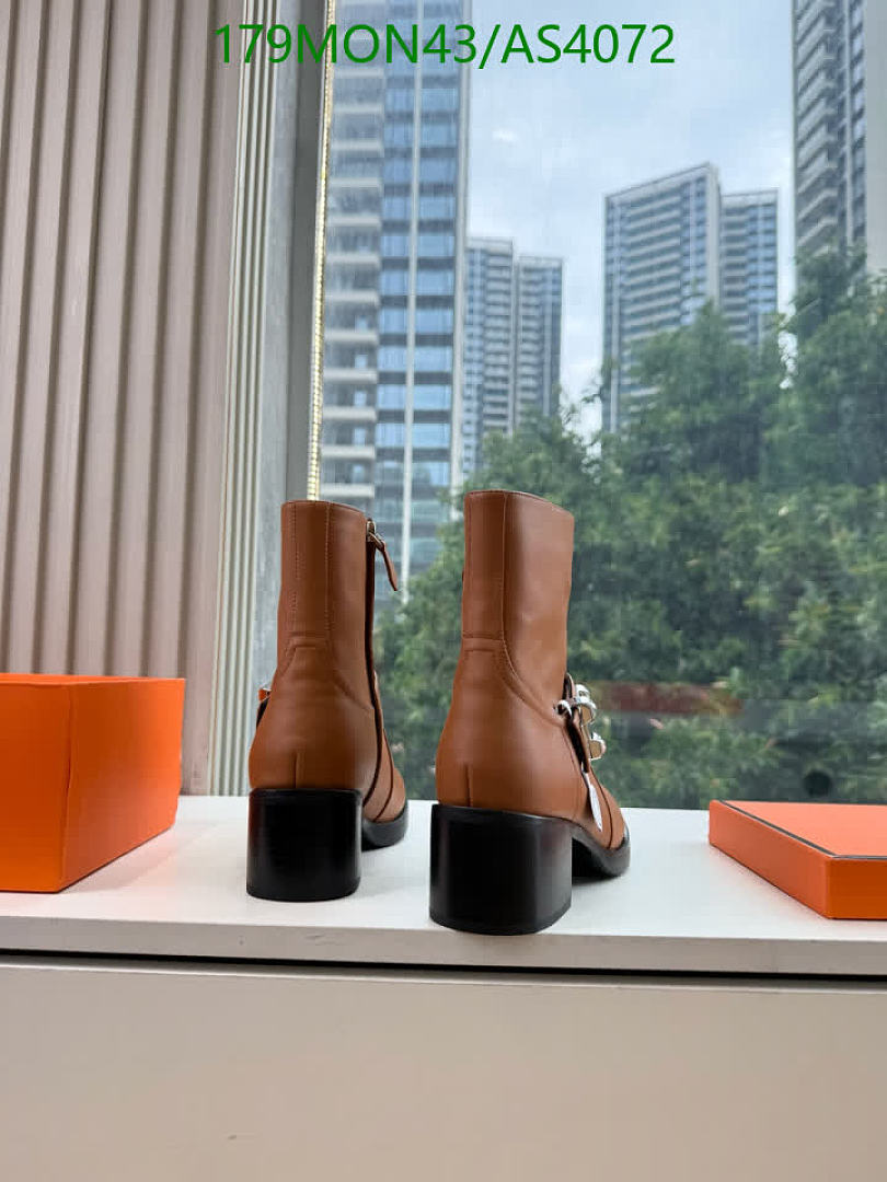 Hermes-Women Shoes Code: AS4072 $: 179USD