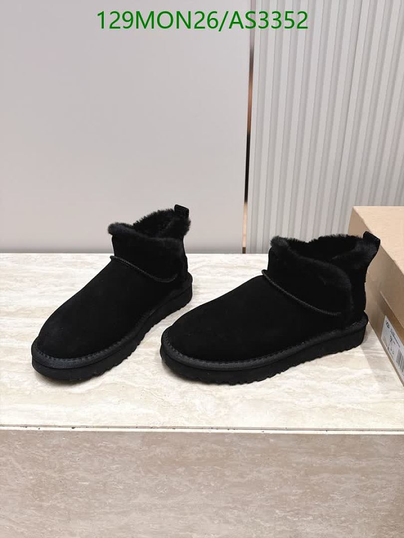 UGG-Women Shoes Code: AS3352 $: 129USD