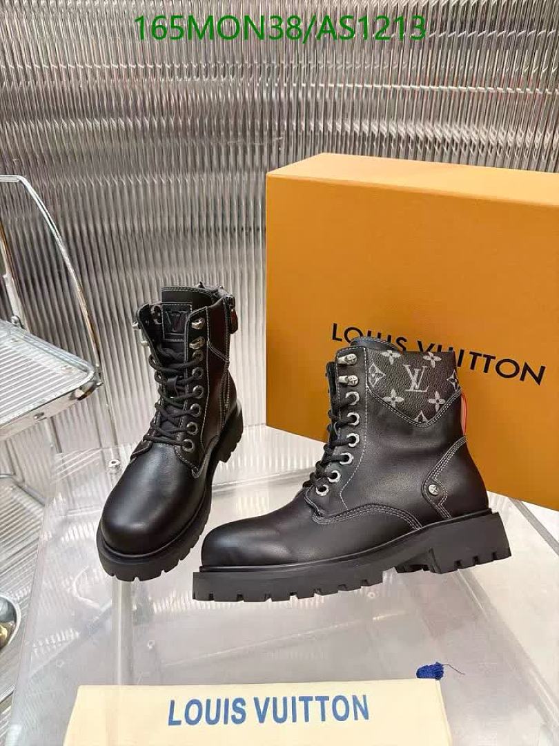 LV-Women Shoes Code: AS1213 $: 165USD