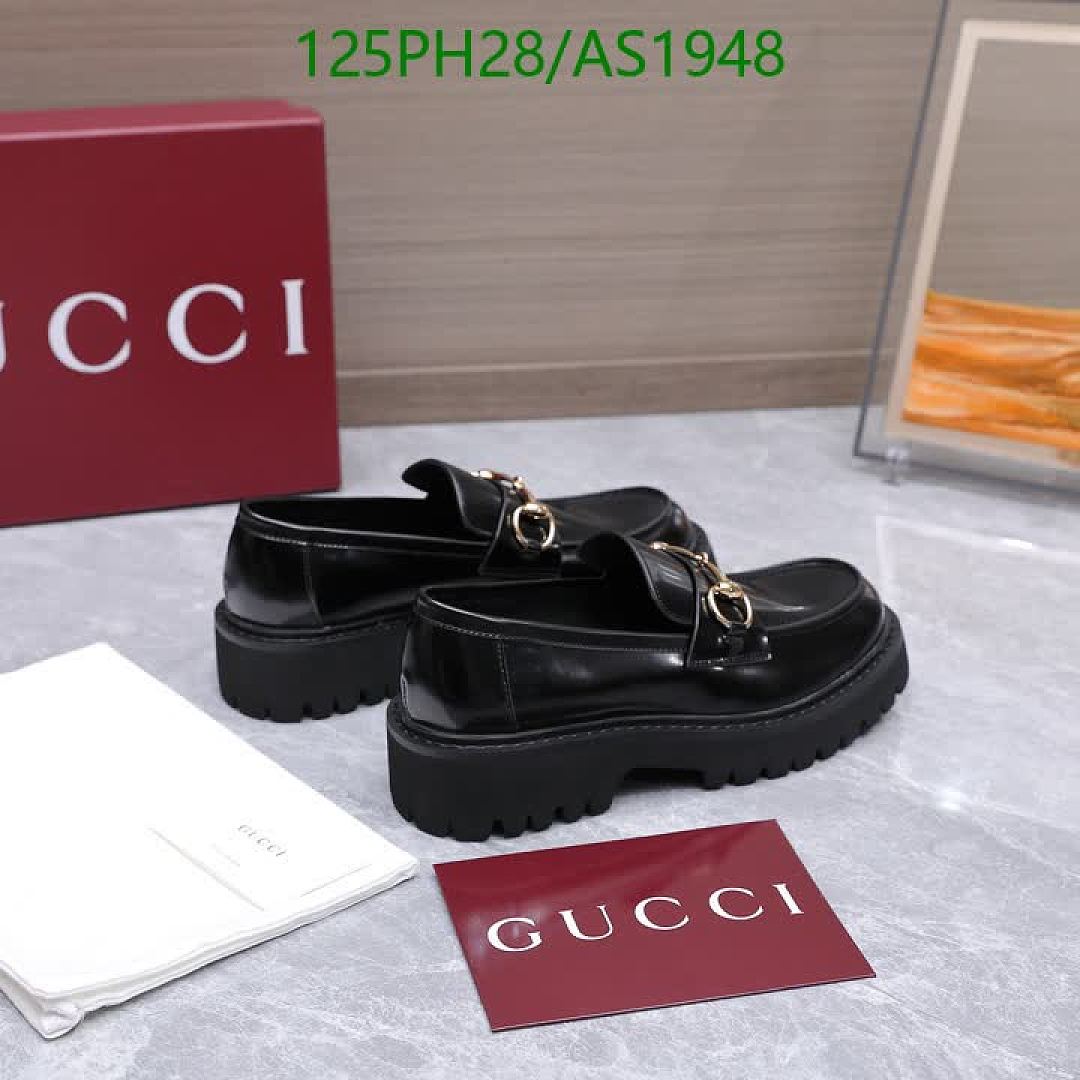 Gucci-Women Shoes Code: AS1948 $: 125USD