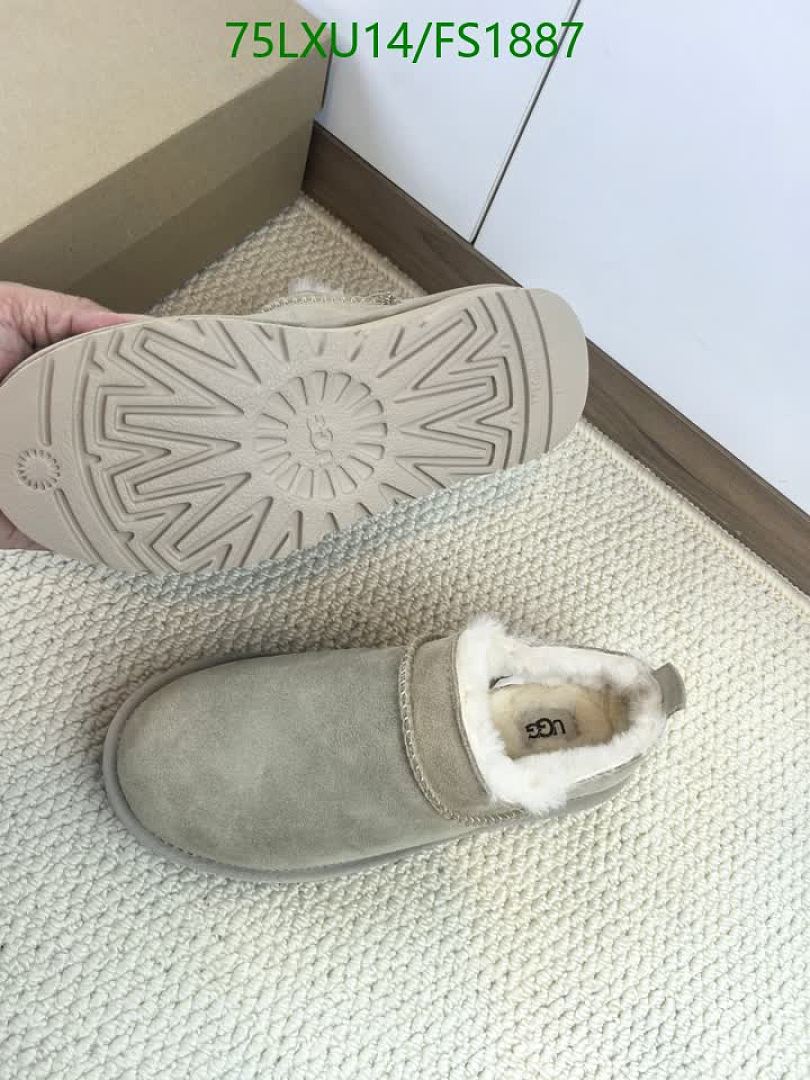 UGG-Women Shoes Code: FS1887 $: 75USD