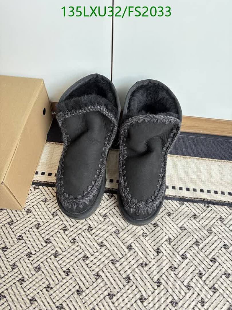 Mou-Women Shoes Code: FS2033 $: 135USD