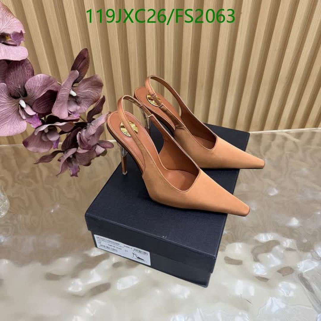 YSL-Women Shoes Code: FS2063 $: 119USD