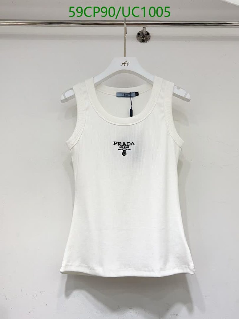 Prada-Clothing Code: UC1005 $: 59USD