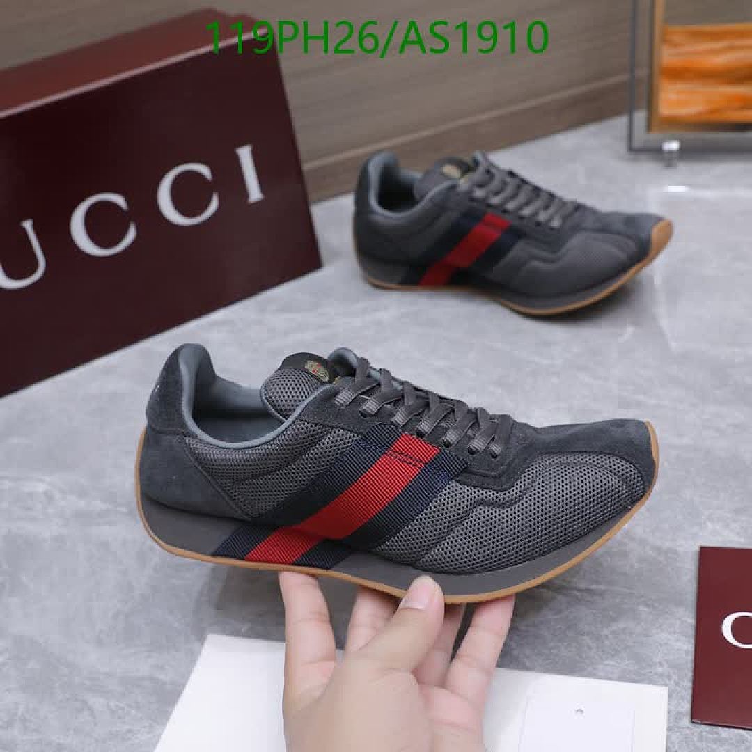Gucci-Women Shoes Code: AS1910 $: 119USD
