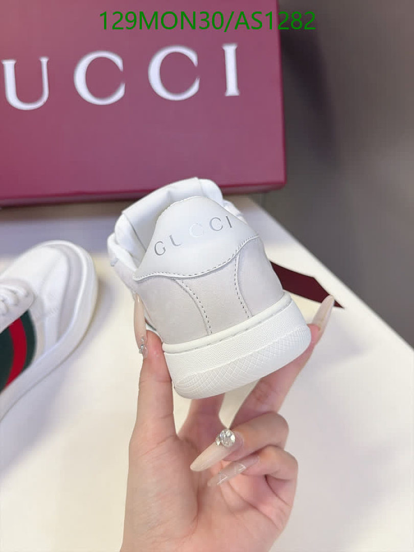 Gucci-Women Shoes Code: AS1282 $: 129USD