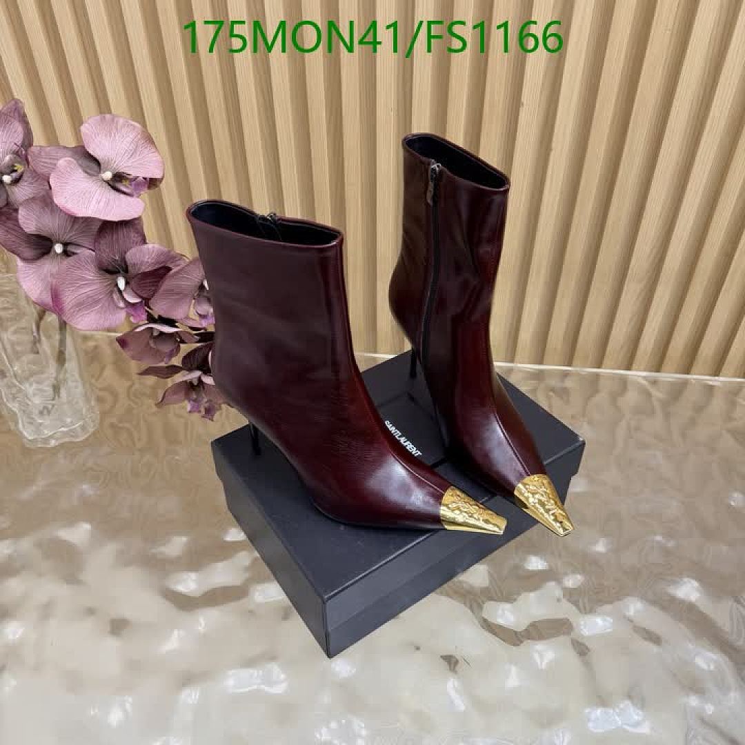 YSL-Women Shoes Code: FS1166 $: 175USD