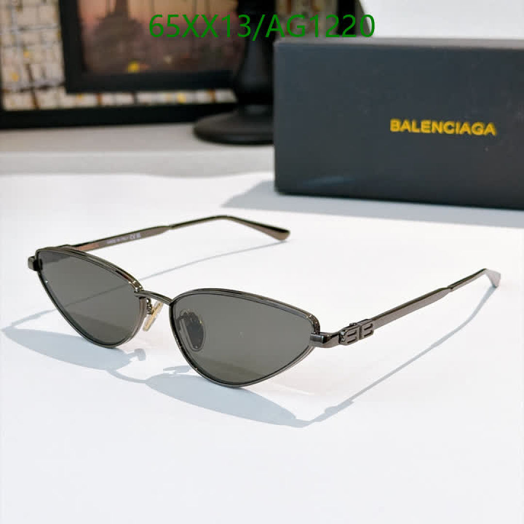 Balenciaga-Glasses Code: AG1220 $: 65USD