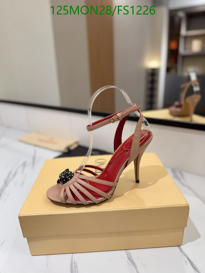 Valentino-Women Shoes Code: FS1226 $: 125USD